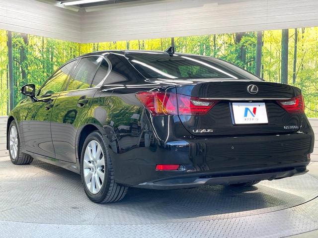 ＧＳ ＧＳ３００ｈ　Ｉパッケージ　ＳＤナビ　バックカメラ　禁煙車　レザーシート　前席シートエアコン　ドライブレコーダー　コーナーセンサー　スマートキー　ＬＥＤヘッド　ビルトインＥＴＣ　クルコン　オートライト　デュアルエアコン（27枚目）