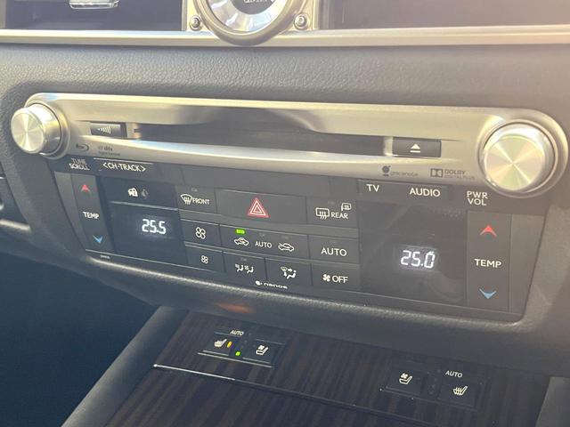 ＧＳ ＧＳ３００ｈ　Ｉパッケージ　ＳＤナビ　バックカメラ　禁煙車　レザーシート　前席シートエアコン　ドライブレコーダー　コーナーセンサー　スマートキー　ＬＥＤヘッド　ビルトインＥＴＣ　クルコン　オートライト　デュアルエアコン（56枚目）
