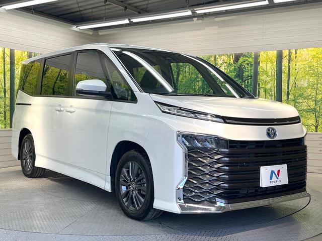 ヴォクシー ハイブリッドS-G 純正10.5型ディスプレイオーディオ 両側電動ドア バックカメラ 衝突被害軽減システム レーダークルーズ 禁煙車 コーナーセンサー スマートキー LEDヘッド ETC2.0 オートハイビーム(17枚目)