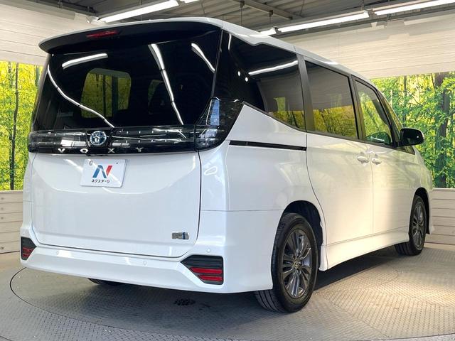 ヴォクシー ハイブリッドS-G 純正10.5型ディスプレイオーディオ 両側電動ドア バックカメラ 衝突被害軽減システム レーダークルーズ 禁煙車 コーナーセンサー スマートキー LEDヘッド ETC2.0 オートハイビーム(18枚目)