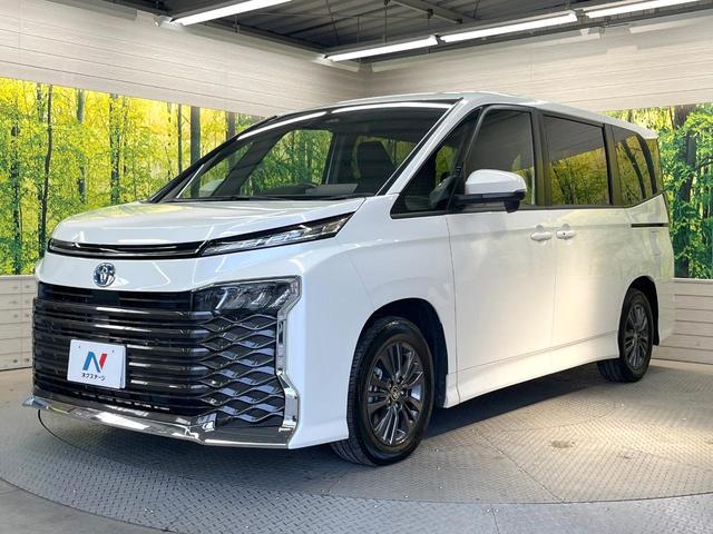 ヴォクシー ハイブリッドS-G 純正10.5型ディスプレイオーディオ 両側電動ドア バックカメラ 衝突被害軽減システム レーダークルーズ 禁煙車 コーナーセンサー スマートキー LEDヘッド ETC2.0 オートハイビーム(25枚目)