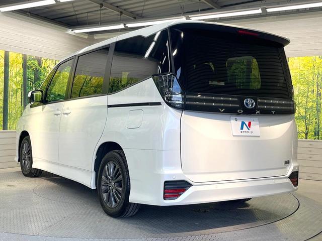 ヴォクシー ハイブリッドS-G 純正10.5型ディスプレイオーディオ 両側電動ドア バックカメラ 衝突被害軽減システム レーダークルーズ 禁煙車 コーナーセンサー スマートキー LEDヘッド ETC2.0 オートハイビーム(26枚目)