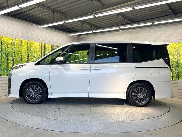 ヴォクシー ハイブリッドS-G 純正10.5型ディスプレイオーディオ 両側電動ドア バックカメラ 衝突被害軽減システム レーダークルーズ 禁煙車 コーナーセンサー スマートキー LEDヘッド ETC2.0 オートハイビーム(27枚目)