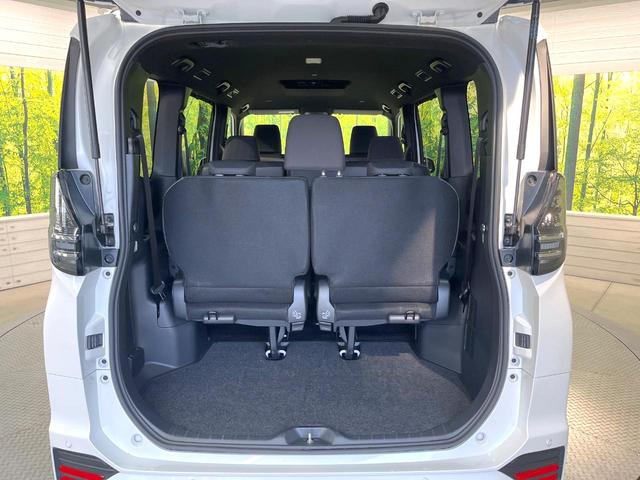 ヴォクシー ハイブリッドS-G 純正10.5型ディスプレイオーディオ 両側電動ドア バックカメラ 衝突被害軽減システム レーダークルーズ 禁煙車 コーナーセンサー スマートキー LEDヘッド ETC2.0 オートハイビーム(60枚目)