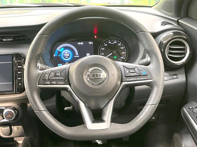 キックス X 純正SDナビ 全周囲カメラ 衝突被害軽減システム レーダークルーズ 禁煙車 デジタルインナーミラー ドラレコ スマートキー LEDヘッド ビルトインETC オートライト オートエアコン(11枚目)