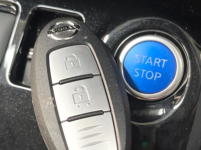 キックス X 純正SDナビ 全周囲カメラ 衝突被害軽減システム レーダークルーズ 禁煙車 デジタルインナーミラー ドラレコ スマートキー LEDヘッド ビルトインETC オートライト オートエアコン(35枚目)