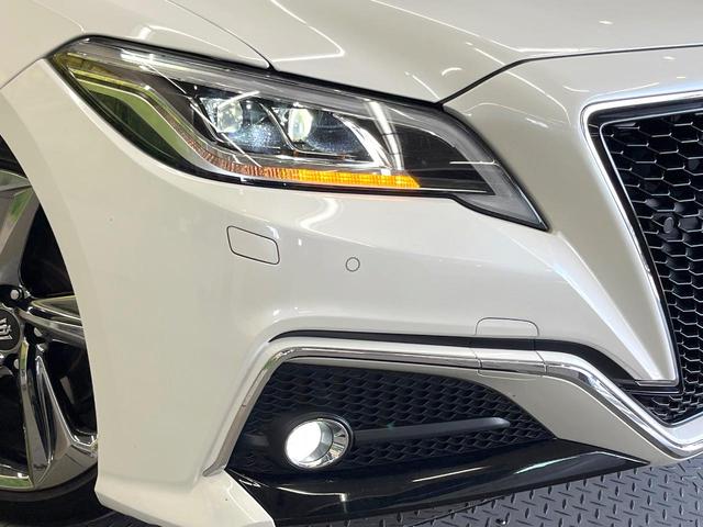 クラウンハイブリッド ＲＳアドバンス　メーカーＳＤナビ　バックカメラ　衝突被害軽減システム　１００Ｖ電源　レーダークルーズ　禁煙車　前席シートエアコン　パドルシフト　ドラレコ　スマートキー　ＬＥＤヘッド　ＥＴＣ２．０　オートハイビーム（12枚目）