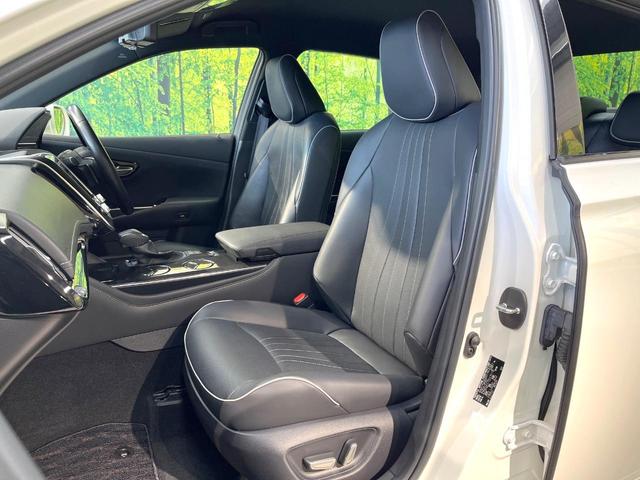 クラウンハイブリッド ＲＳアドバンス　メーカーＳＤナビ　バックカメラ　衝突被害軽減システム　１００Ｖ電源　レーダークルーズ　禁煙車　前席シートエアコン　パドルシフト　ドラレコ　スマートキー　ＬＥＤヘッド　ＥＴＣ２．０　オートハイビーム（59枚目）