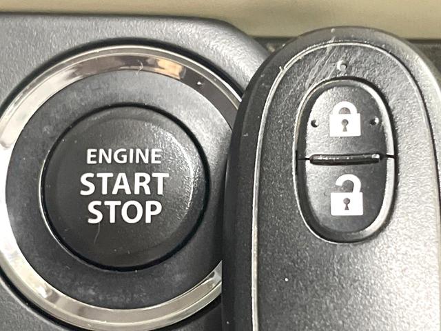 モコ X 純正SDナビ 禁煙車 スマートキー LEDヘッド ETC オートエアコン 純正14インチアルミ Bluetooth CD 地デジ アイドリングストップ ドアバイザー 盗難防止システム 電動格納ミラー(6枚目)