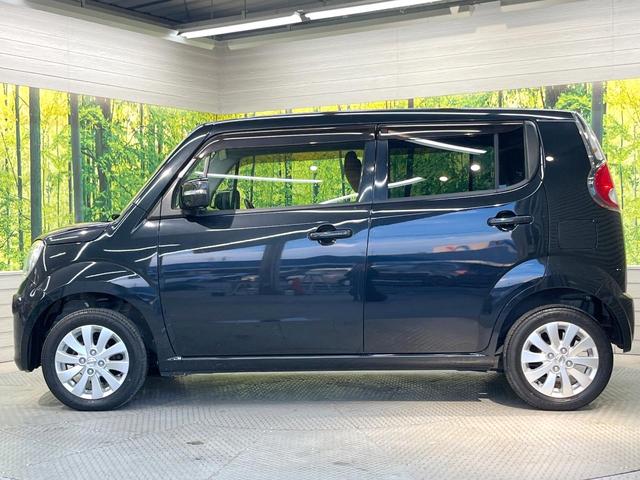 モコ X 純正SDナビ 禁煙車 スマートキー LEDヘッド ETC オートエアコン 純正14インチアルミ Bluetooth CD 地デジ アイドリングストップ ドアバイザー 盗難防止システム 電動格納ミラー(32枚目)