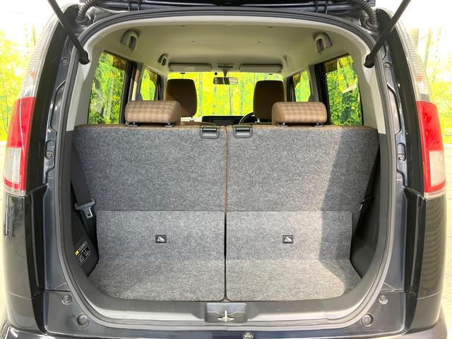 モコ X 純正SDナビ 禁煙車 スマートキー LEDヘッド ETC オートエアコン 純正14インチアルミ Bluetooth CD 地デジ アイドリングストップ ドアバイザー 盗難防止システム 電動格納ミラー(49枚目)