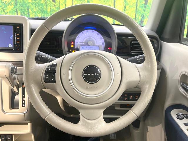 アルトラパン モード 純正SDナビ 全周囲カメラ 衝突被害軽減システム シートヒーター ドラレコ コーナーセンサー スマートキー HIDヘッド ETC オートハイビーム オートライト オートエアコン Bluetooth(11枚目)