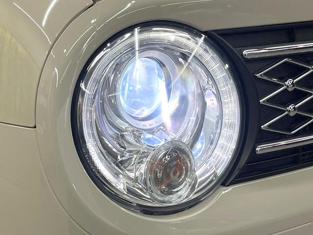 アルトラパン モード 純正SDナビ 全周囲カメラ 衝突被害軽減システム シートヒーター ドラレコ コーナーセンサー スマートキー HIDヘッド ETC オートハイビーム オートライト オートエアコン Bluetooth(28枚目)