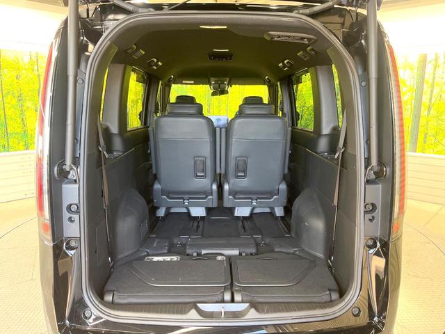ステップワゴン e:HEVスパーダ 両側電動スライドドア 純正11.4型ナビ 全周囲カメラ 衝突被害軽減システム アダプティブクルーズ 禁煙車 ハーフレザーシート シートヒーター LEDヘッド LEDフォグ ETC オートハイビーム(11枚目)