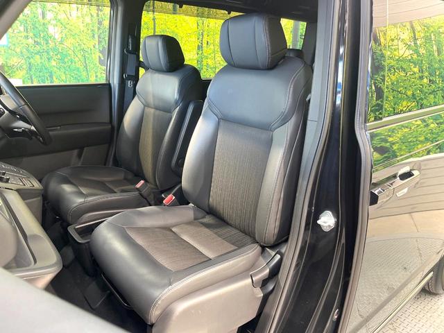 ステップワゴン e:HEVスパーダ 両側電動スライドドア 純正11.4型ナビ 全周囲カメラ 衝突被害軽減システム アダプティブクルーズ 禁煙車 ハーフレザーシート シートヒーター LEDヘッド LEDフォグ ETC オートハイビーム(43枚目)