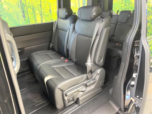 ステップワゴン e:HEVスパーダ 両側電動スライドドア 純正11.4型ナビ 全周囲カメラ 衝突被害軽減システム アダプティブクルーズ 禁煙車 ハーフレザーシート シートヒーター LEDヘッド LEDフォグ ETC オートハイビーム(44枚目)