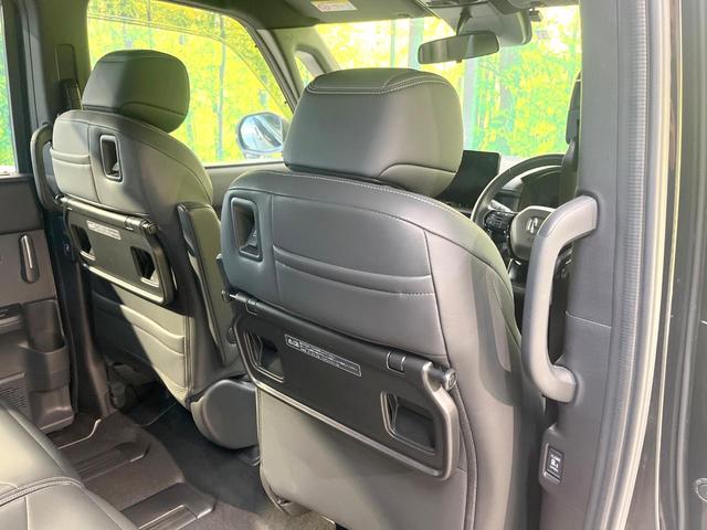 ステップワゴン e:HEVスパーダ 両側電動スライドドア 純正11.4型ナビ 全周囲カメラ 衝突被害軽減システム アダプティブクルーズ 禁煙車 ハーフレザーシート シートヒーター LEDヘッド LEDフォグ ETC オートハイビーム(46枚目)