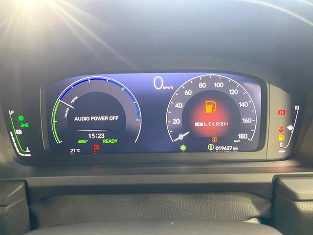 ステップワゴン e:HEVスパーダ 両側電動スライドドア 純正11.4型ナビ 全周囲カメラ 衝突被害軽減システム アダプティブクルーズ 禁煙車 ハーフレザーシート シートヒーター LEDヘッド LEDフォグ ETC オートハイビーム(72枚目)