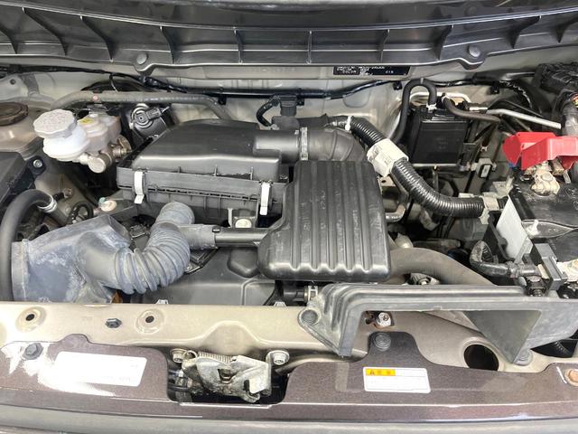 スペーシア ハイブリッドX 両側電動ドア 衝突被害軽減システム 禁煙車 シートヒーター スマートキー&プッシュスタート コーナーセンサー オートハイビーム オートライト オートエアコン アイドリングストップ 横滑り防止装置(18枚目)