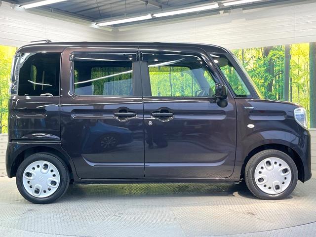 スペーシア ハイブリッドX 両側電動ドア 衝突被害軽減システム 禁煙車 シートヒーター スマートキー&プッシュスタート コーナーセンサー オートハイビーム オートライト オートエアコン アイドリングストップ 横滑り防止装置(26枚目)