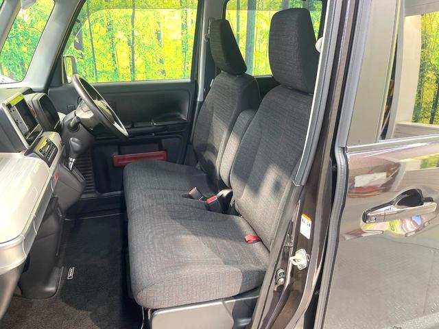 スペーシア ハイブリッドX 両側電動ドア 衝突被害軽減システム 禁煙車 シートヒーター スマートキー&プッシュスタート コーナーセンサー オートハイビーム オートライト オートエアコン アイドリングストップ 横滑り防止装置(48枚目)