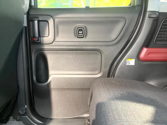 スペーシア ハイブリッドX 両側電動ドア 衝突被害軽減システム 禁煙車 シートヒーター スマートキー&プッシュスタート コーナーセンサー オートハイビーム オートライト オートエアコン アイドリングストップ 横滑り防止装置(57枚目)