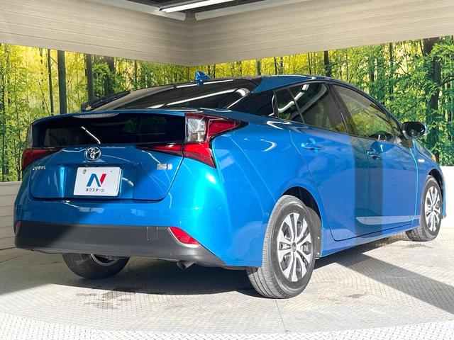 プリウス Aプレミアム 純正9型SDナビ 本革シート バックカメラ 衝突被害軽減システム 100V電源 レーダークルーズ 前席シートエアコン パワーシート ドラレコ コーナーセンサー スマートキー LEDヘッド ETC(17枚目)