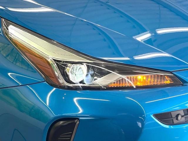 プリウス Aプレミアム 純正9型SDナビ 本革シート バックカメラ 衝突被害軽減システム 100V電源 レーダークルーズ 前席シートエアコン パワーシート ドラレコ コーナーセンサー スマートキー LEDヘッド ETC(55枚目)