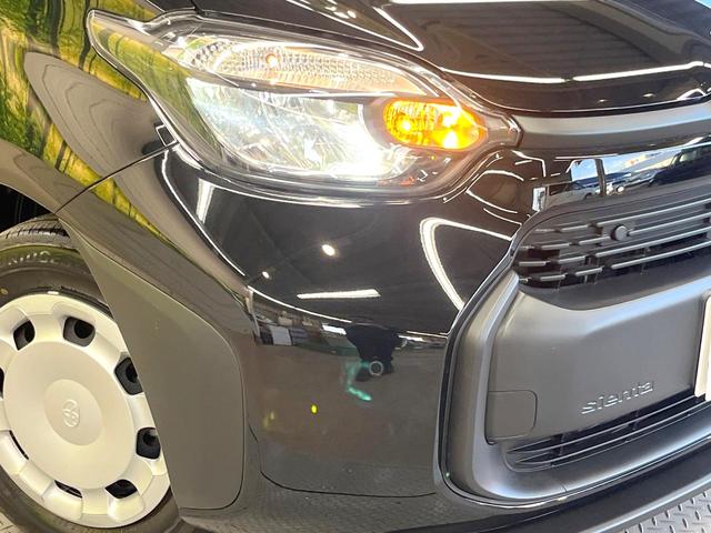 シエンタ ハイブリッドＧ　登録済未使用車　両側電動ドア　全周囲カメラ　衝突被害軽減システム　レーダークルーズ　コーナーセンサー　スマートキー　ＬＥＤヘッド　ビルトインＥＴＣ　オートハイビーム　車線逸脱警報　オートライト（13枚目）
