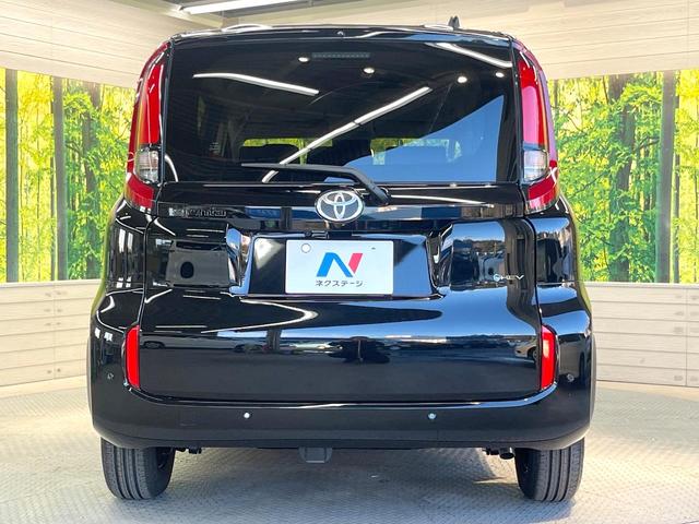 シエンタ ハイブリッドＧ　登録済未使用車　両側電動ドア　全周囲カメラ　衝突被害軽減システム　レーダークルーズ　コーナーセンサー　スマートキー　ＬＥＤヘッド　ビルトインＥＴＣ　オートハイビーム　車線逸脱警報　オートライト（16枚目）