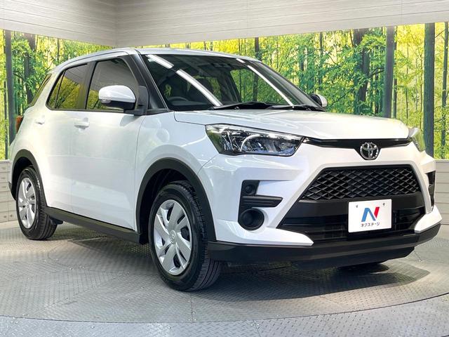 ライズ X SDナビ バックカメラ 衝突被害軽減システム 禁煙車 クリアランスソナー スマートキー LEDヘッド ビルトインETC オートハイビーム 車線逸脱警報 オートライト 純正16インチアルミ(16枚目)