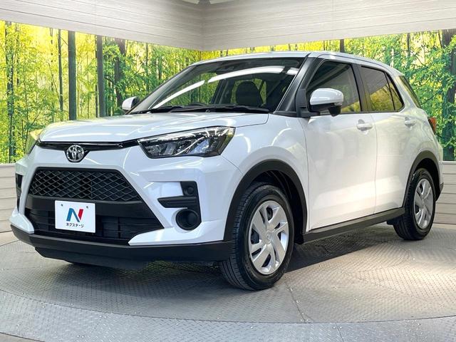 ライズ X SDナビ バックカメラ 衝突被害軽減システム 禁煙車 クリアランスソナー スマートキー LEDヘッド ビルトインETC オートハイビーム 車線逸脱警報 オートライト 純正16インチアルミ(24枚目)