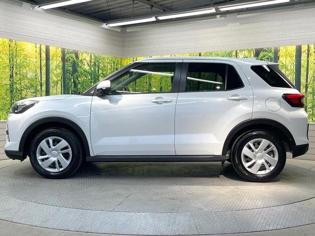 ライズ X SDナビ バックカメラ 衝突被害軽減システム 禁煙車 クリアランスソナー スマートキー LEDヘッド ビルトインETC オートハイビーム 車線逸脱警報 オートライト 純正16インチアルミ(25枚目)