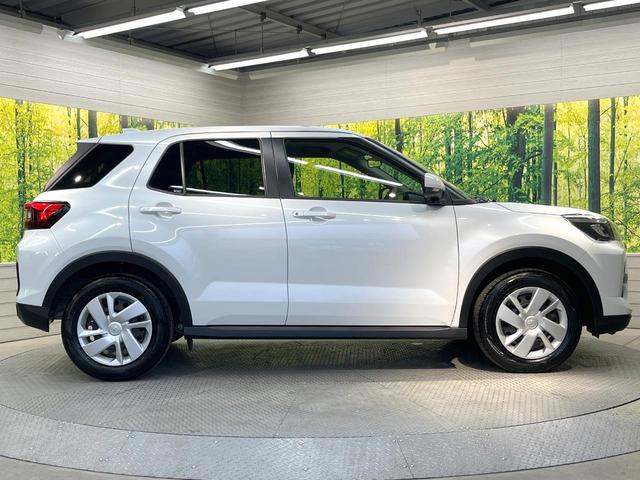 ライズ X SDナビ バックカメラ 衝突被害軽減システム 禁煙車 クリアランスソナー スマートキー LEDヘッド ビルトインETC オートハイビーム 車線逸脱警報 オートライト 純正16インチアルミ(27枚目)