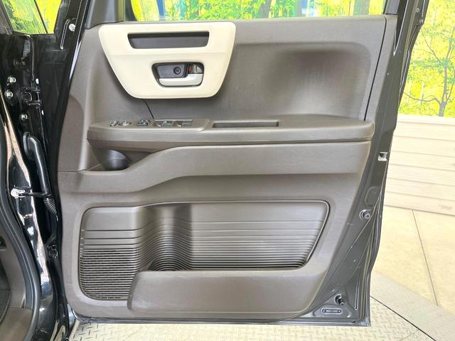 N-BOX L 電動スライドドア 純正SDナビ バックカメラ 衝突被害軽減システム レーダークルーズ 禁煙車 ドラレコ スマートキー LEDヘッド ビルトインETC オートハイビーム 車線逸脱警報 オートライト(67枚目)