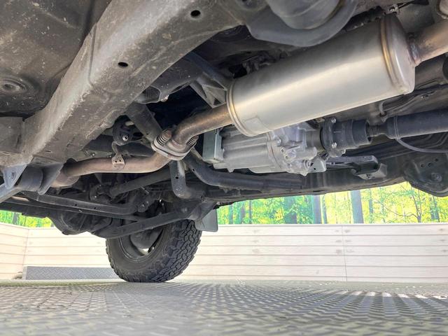 ジムニー XC ターボ 4WD MT車 衝突被害軽減システム 禁煙車 ドラレコ スマートキー LEDヘッド ETC クルコン 車線逸脱警報 オートライト オートエアコン 純正16インチアルミ CD フォクライト(22枚目)