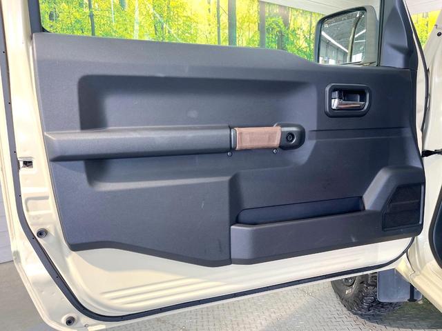 ジムニー XC ターボ 4WD MT車 衝突被害軽減システム 禁煙車 ドラレコ スマートキー LEDヘッド ETC クルコン 車線逸脱警報 オートライト オートエアコン 純正16インチアルミ CD フォクライト(53枚目)