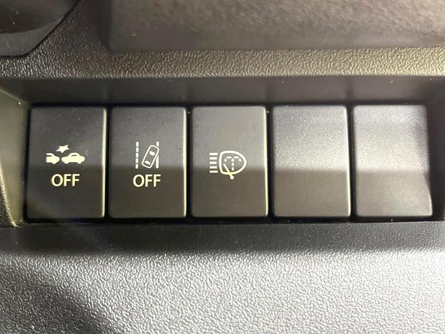 ジムニー XC ターボ 4WD MT車 衝突被害軽減システム 禁煙車 ドラレコ スマートキー LEDヘッド ETC クルコン 車線逸脱警報 オートライト オートエアコン 純正16インチアルミ CD フォクライト(57枚目)