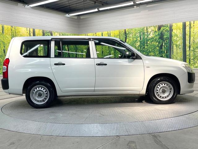 プロボックス DXコンフォート SDナビ バックカメラ 衝突被害軽減システム 禁煙車 ETC 車線逸脱警報 オートライト Bluetooth 横滑り防止装置 衝突安全ボディ パワーステアリング ヘッドライトレベライザー(27枚目)