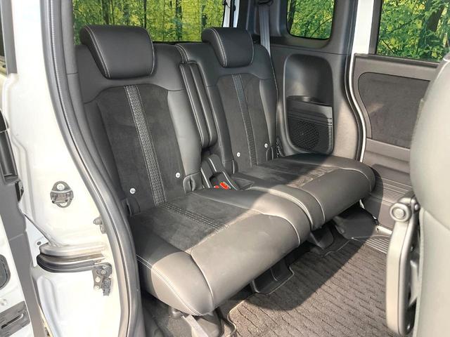 N-BOXカスタム Lターボ 両側電動ドア バックカメラ 衝突被害軽減システム レーダークルーズ 禁煙車 ハーフレザーシート ドラレコ コーナーセンサー スマートキー LEDヘッド ビルトインETC オートハイビーム(9枚目)