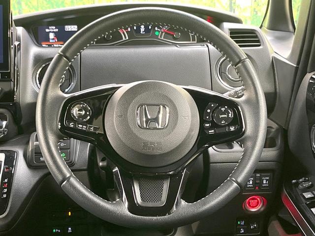 N-BOXカスタム Lターボ 両側電動ドア バックカメラ 衝突被害軽減システム レーダークルーズ 禁煙車 ハーフレザーシート ドラレコ コーナーセンサー スマートキー LEDヘッド ビルトインETC オートハイビーム(11枚目)