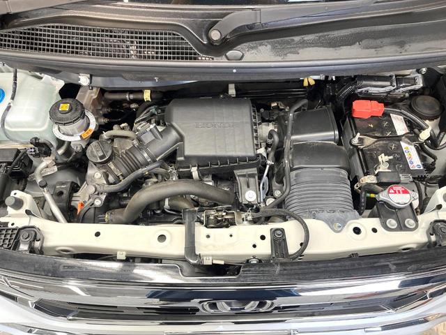 N-BOXカスタム Lターボ 両側電動ドア バックカメラ 衝突被害軽減システム レーダークルーズ 禁煙車 ハーフレザーシート ドラレコ コーナーセンサー スマートキー LEDヘッド ビルトインETC オートハイビーム(18枚目)