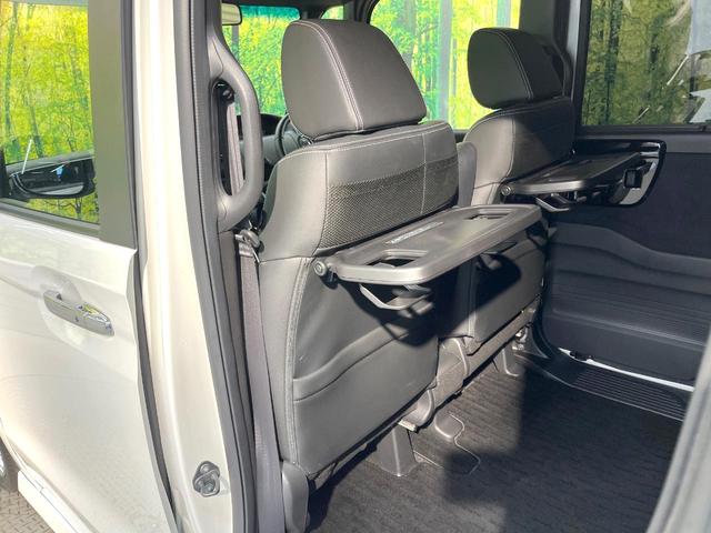 N-BOXカスタム Lターボ 両側電動ドア バックカメラ 衝突被害軽減システム レーダークルーズ 禁煙車 ハーフレザーシート ドラレコ コーナーセンサー スマートキー LEDヘッド ビルトインETC オートハイビーム(47枚目)