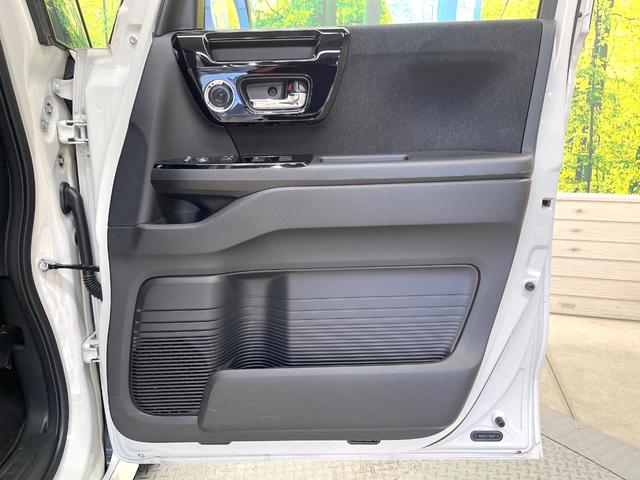 N-BOXカスタム Lターボ 両側電動ドア バックカメラ 衝突被害軽減システム レーダークルーズ 禁煙車 ハーフレザーシート ドラレコ コーナーセンサー スマートキー LEDヘッド ビルトインETC オートハイビーム(54枚目)