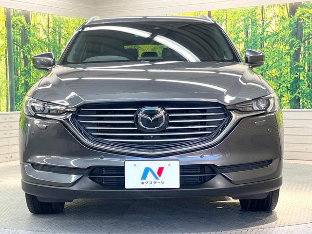 CX-8 XDプロアクティブ 4WD 7人乗り ターボ SDナビ 後席モニター 全周囲カメラ 衝突被害軽減システム レーダークルーズ 禁煙車 電動リアゲート パワーシート スマートキー LEDヘッド ビルトインETC(15枚目)