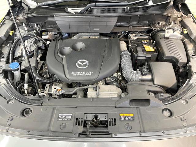 CX-8 XDプロアクティブ 4WD 7人乗り ターボ SDナビ 後席モニター 全周囲カメラ 衝突被害軽減システム レーダークルーズ 禁煙車 電動リアゲート パワーシート スマートキー LEDヘッド ビルトインETC(19枚目)