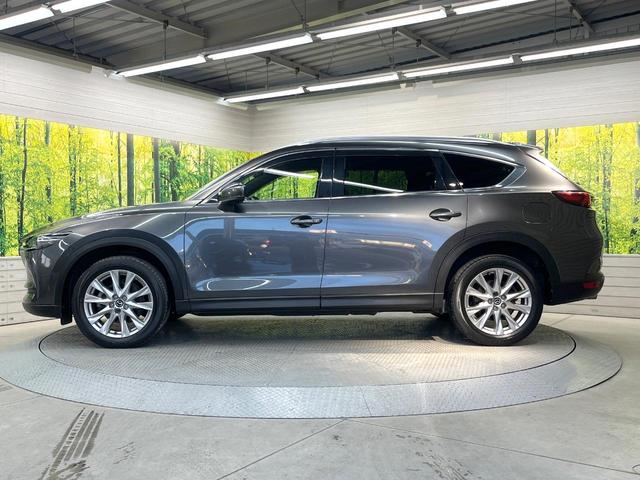 CX-8 XDプロアクティブ 4WD 7人乗り ターボ SDナビ 後席モニター 全周囲カメラ 衝突被害軽減システム レーダークルーズ 禁煙車 電動リアゲート パワーシート スマートキー LEDヘッド ビルトインETC(26枚目)