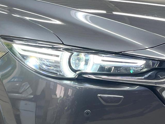 CX-8 XDプロアクティブ 4WD 7人乗り ターボ SDナビ 後席モニター 全周囲カメラ 衝突被害軽減システム レーダークルーズ 禁煙車 電動リアゲート パワーシート スマートキー LEDヘッド ビルトインETC(32枚目)