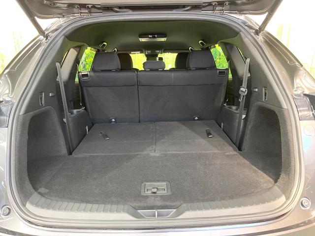 CX-8 XDプロアクティブ 4WD 7人乗り ターボ SDナビ 後席モニター 全周囲カメラ 衝突被害軽減システム レーダークルーズ 禁煙車 電動リアゲート パワーシート スマートキー LEDヘッド ビルトインETC(48枚目)