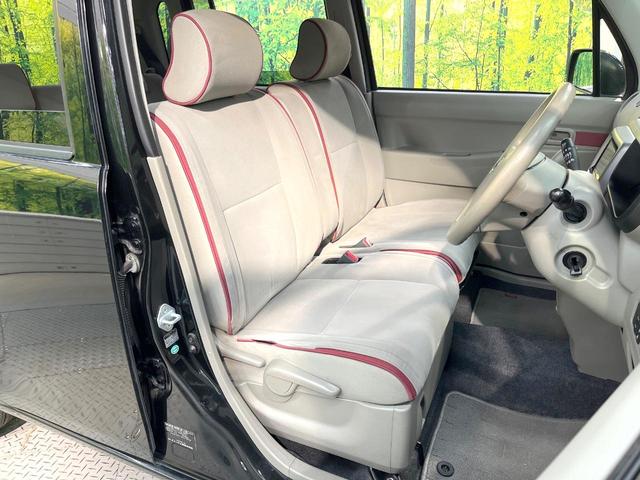 ムーヴコンテ X リミテッド SDナビ 禁煙車 パワーシート スマートキー オートエアコン 純正14インチアルミ CD DVD再生 地デジ 盗難防止システム 電動格納ミラー ドアバイザー 衝突安全ボディー パワーウィンドウ(8枚目)